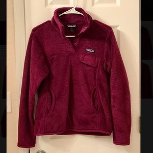 Patagonia Re-Tool Snap-T Fleece Pullover - Women's
